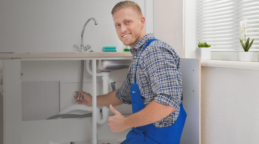 Local water heater installation in Pineville, WV